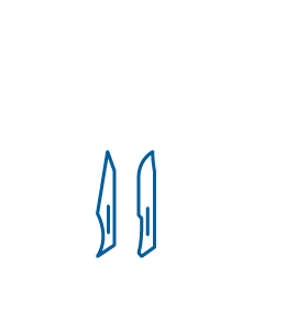 Needles, Syringes & Scalpels