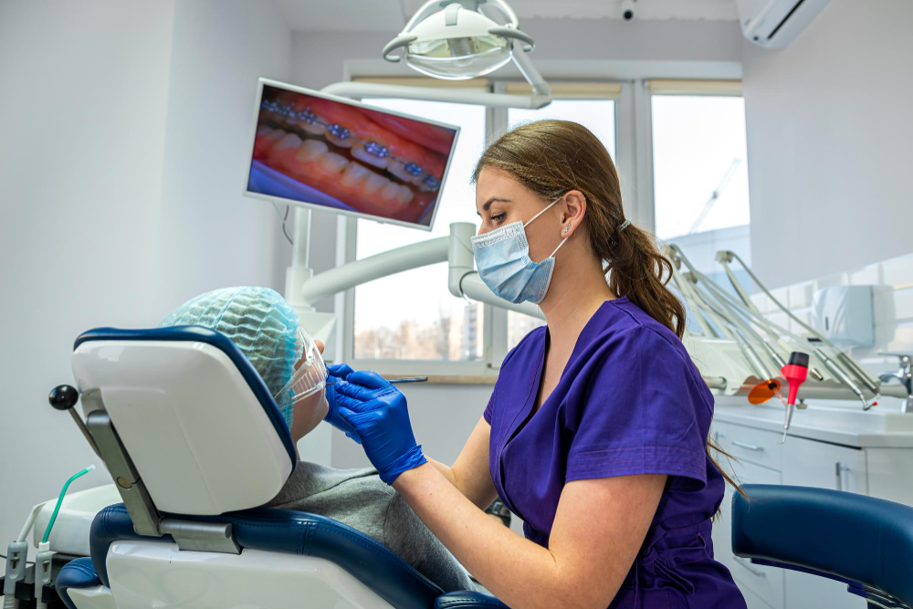 Intraoral Cameras in Dental Practices