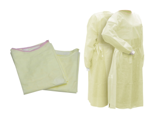 SMS Isolation Gown
